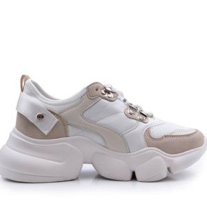 ASOS Design Chunky White Sneaker Size 9